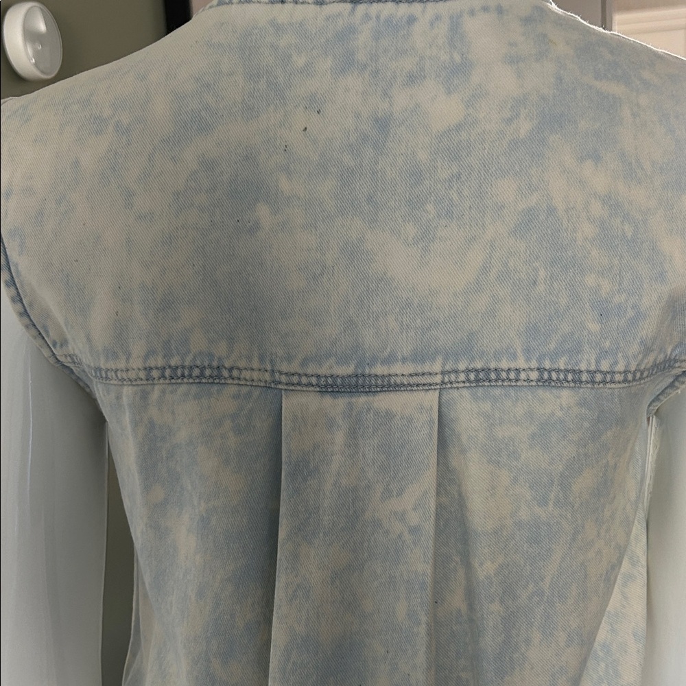 Helmut Lang Zippered Top - Picture 10 of 13
